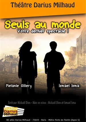 Affiche de Seuls au monde