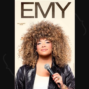 Affiche de Emy