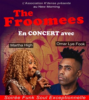 Affiche de When Soul Diva Martha High meets Soul Brother Omar Lye-Fook