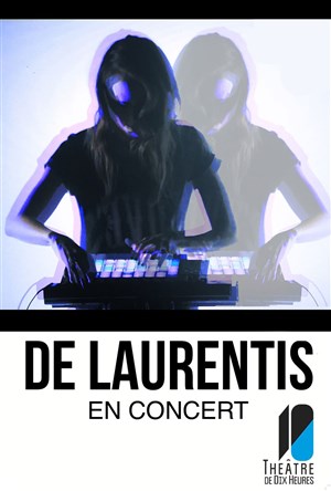 Affiche de De Laurentis