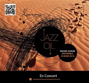 Affiche de Jazz Oil