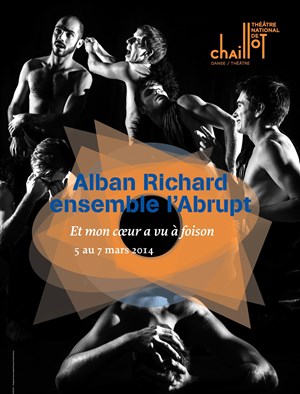 Affiche de Et mon coeur a vu à foison