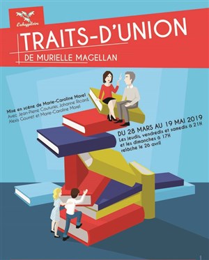 Affiche de Traits d'Union