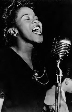 Affiche de Hommage à Ella Fitzgerald