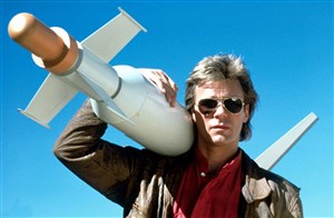 Affiche de J'ai écrit une chanson pour Macgyver