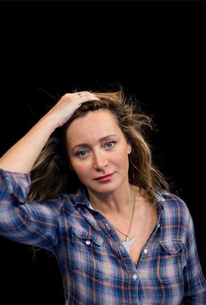 Affiche de Julie Ferrier dans A ma place, vous ferrier quoi ?