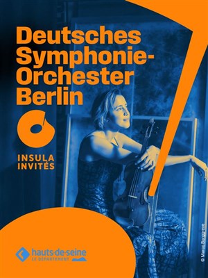 Affiche de Deutsches Symphonie : Orchester Berlin