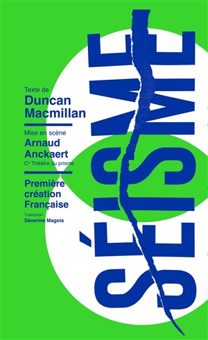 Affiche de Séisme