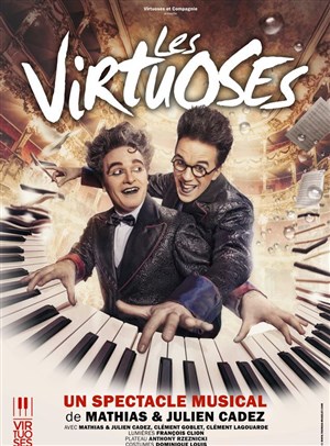 Affiche de Les Virtuoses