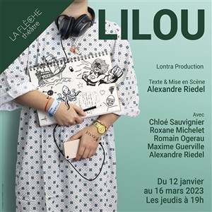 Affiche de Lilou
