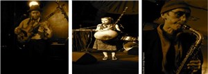 Affiche de Tiphenn trio