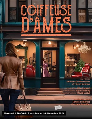 Affiche de Coiffeuse d'âmes