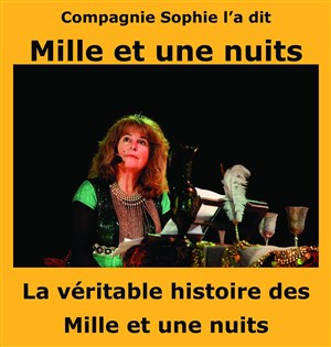 Affiche de Mille et une nuits