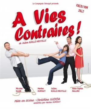 Affiche de A vies contraires