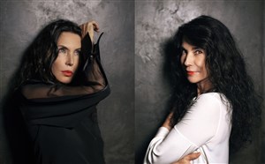 Affiche de Les Soeurs Labèque : Racines Ravel