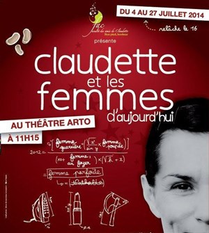 Affiche de Claudette et les femmes d'aujourd'hui