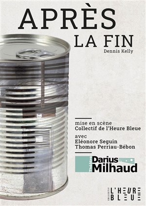 Affiche de Après la fin