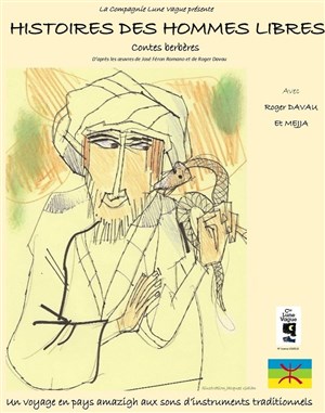 Affiche de Histoires des hommes libres