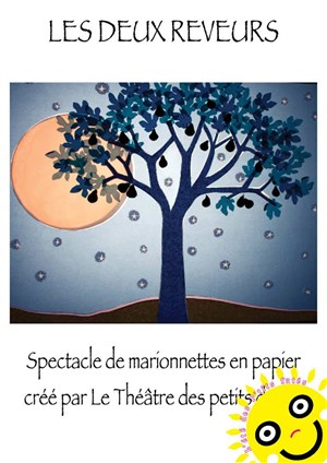 Affiche de Les deux rêveurs