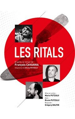 Affiche de Les Ritals
