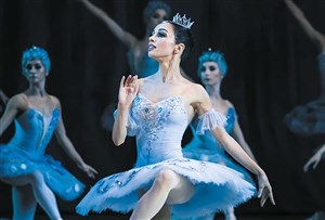 Affiche de La belle au bois dormant - Grand Ballet de Kiev