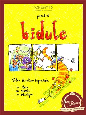 Affiche de Bidule