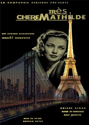 Affiche de Très Chère Mathilde