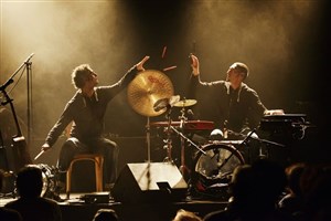 Affiche de Léonid & Narrow Terence