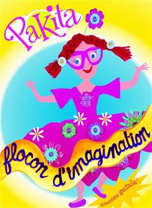 Affiche de Pakita : Flocon d'imagination