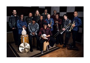 Affiche de The Earth Wind and fire Experience feat. The Al McKay Allstars