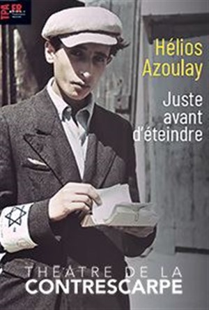 Affiche de Juste avant d'éteindre
