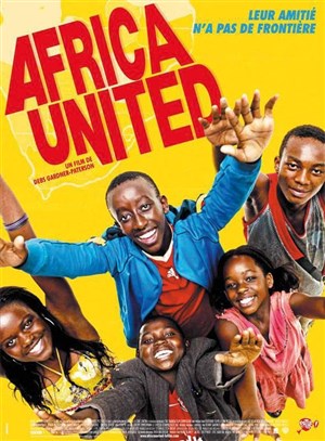 Affiche de Africa United