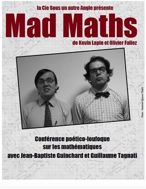 Affiche de Mad Maths
