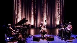 Affiche de Kora Jazz trio