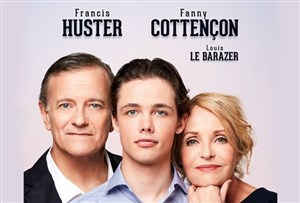 Affiche de Pourvu qu'il soit heureux | de Laurent Ruquier