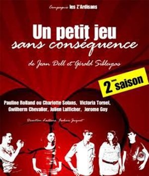 Affiche de Un petit jeu sans conséquence