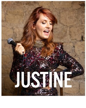 Affiche de Justine Le Pottier | En rodage
