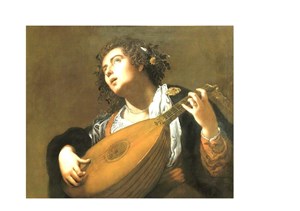 Affiche de Francesca Caccini, dite la Cecchina | Par l'ensemble Tirsi e Clori