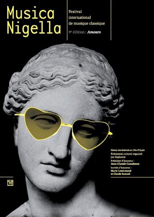 Affiche de Quatuor(s) à cordes (vocales) - Amour et chagrin