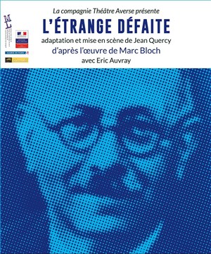 Affiche de L'Étrange défaite