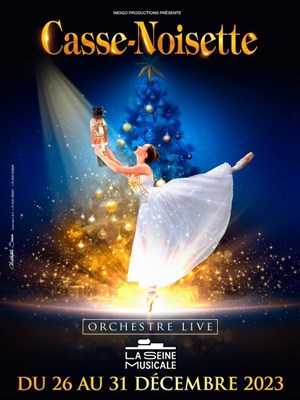 Affiche de Casse-Noisette