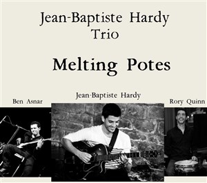 Affiche de Jean-Baptiste Hardy | Melting Pot(es)
