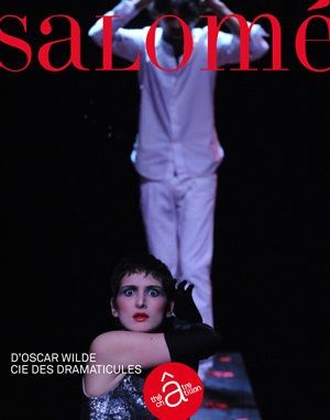 Affiche de Salomé