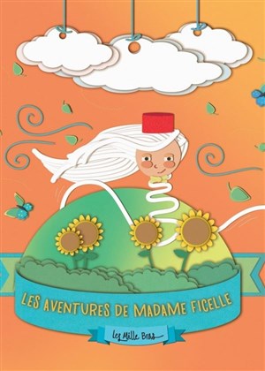 Affiche de Les aventures de Madame Ficelle