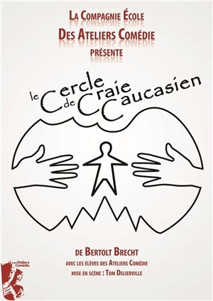 Affiche de Le cercle de craie caucasien