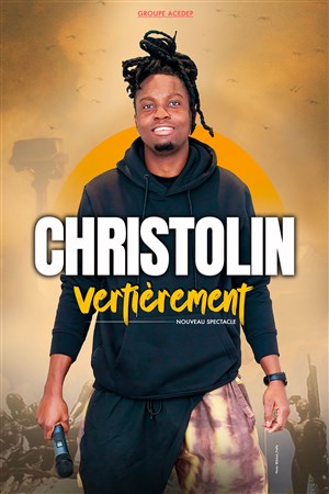 Affiche de Christolin dans Vertièrement