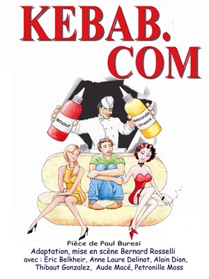 Affiche de Kebab.com