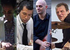 Affiche de Christophe Laborde Quartet