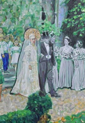Affiche de L'amour selon Anton Tchekhov