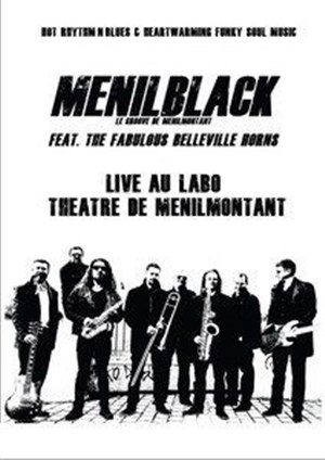 Affiche de Menilblack